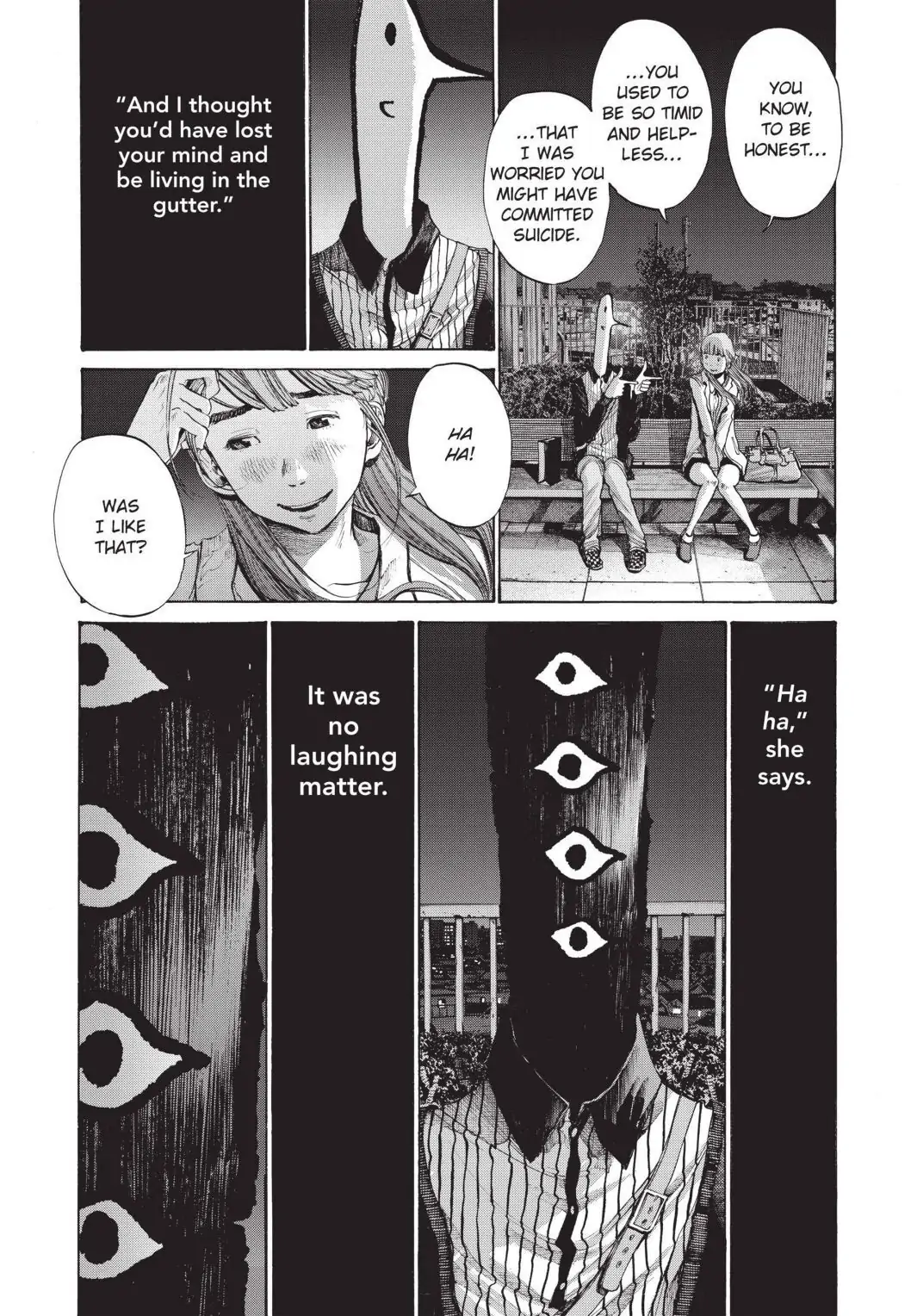 Oyasumi Punpun Chapter 103 image 09